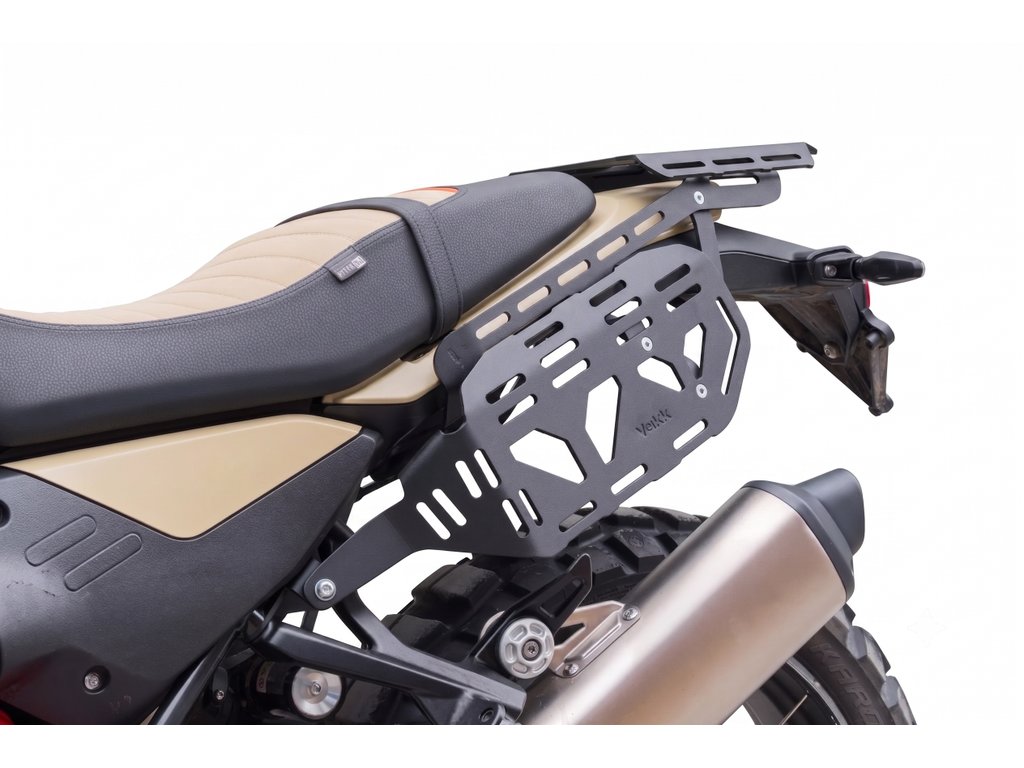 Yakk EXP držáky bočních brašen na motocyklu